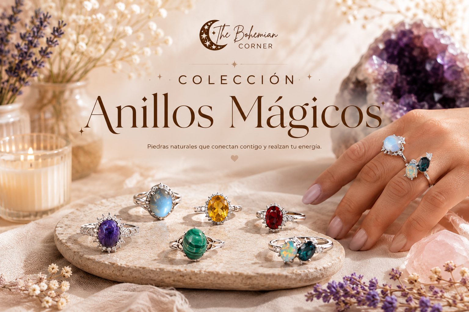 Anillos Mágicos