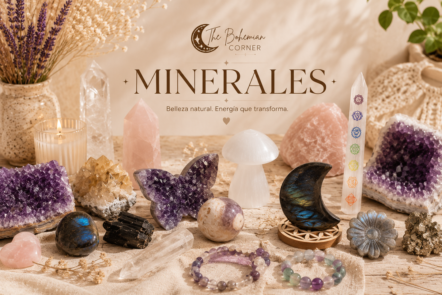 Minerales