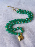 Collar de Jade 8mm