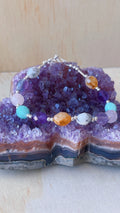 Pulsera full energía (plata 950)