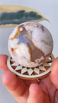 Esfera Amatista Pink