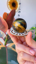 Esfera de Ojo de tigre